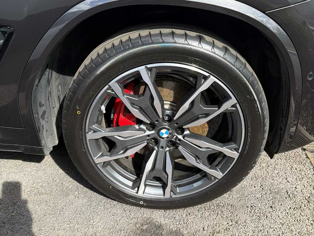 BMW X3 Xdrive20d Mht M Sport Step Grey #6