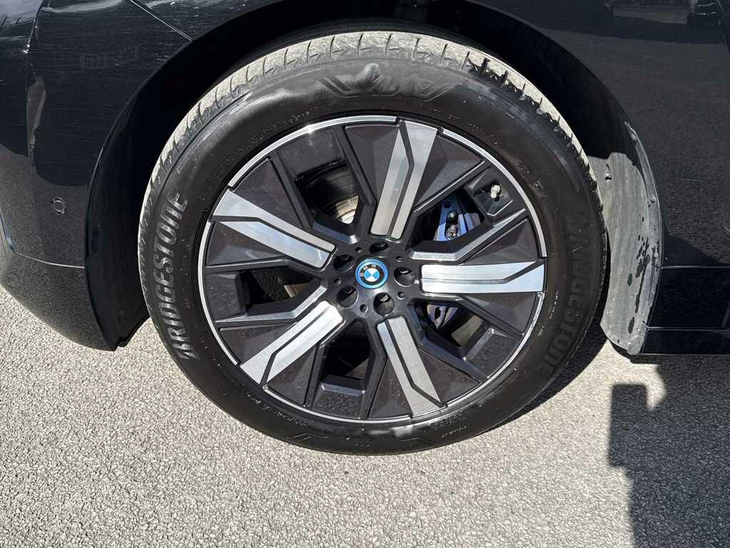 BMW iX 385Kw Xdrive50 M Sport 111.5Kwh FM73BPK Black #6
