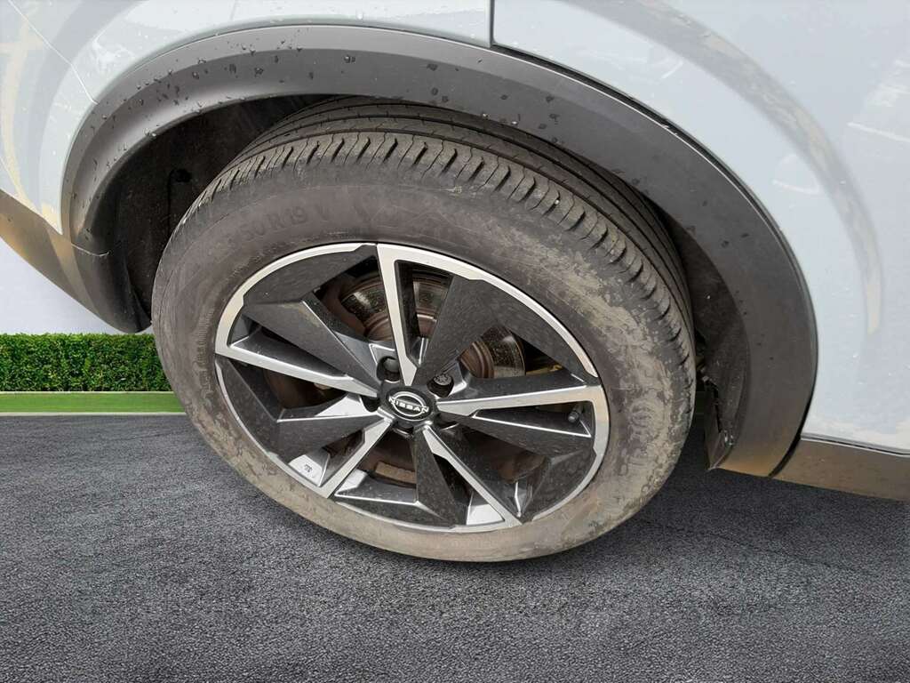 Nissan Qashqai 1.5 E-power Tekna NC73XPM Grey #5