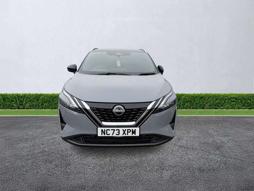Nissan Qashqai 1.5 E-power Tekna NC73XPM Grey #4