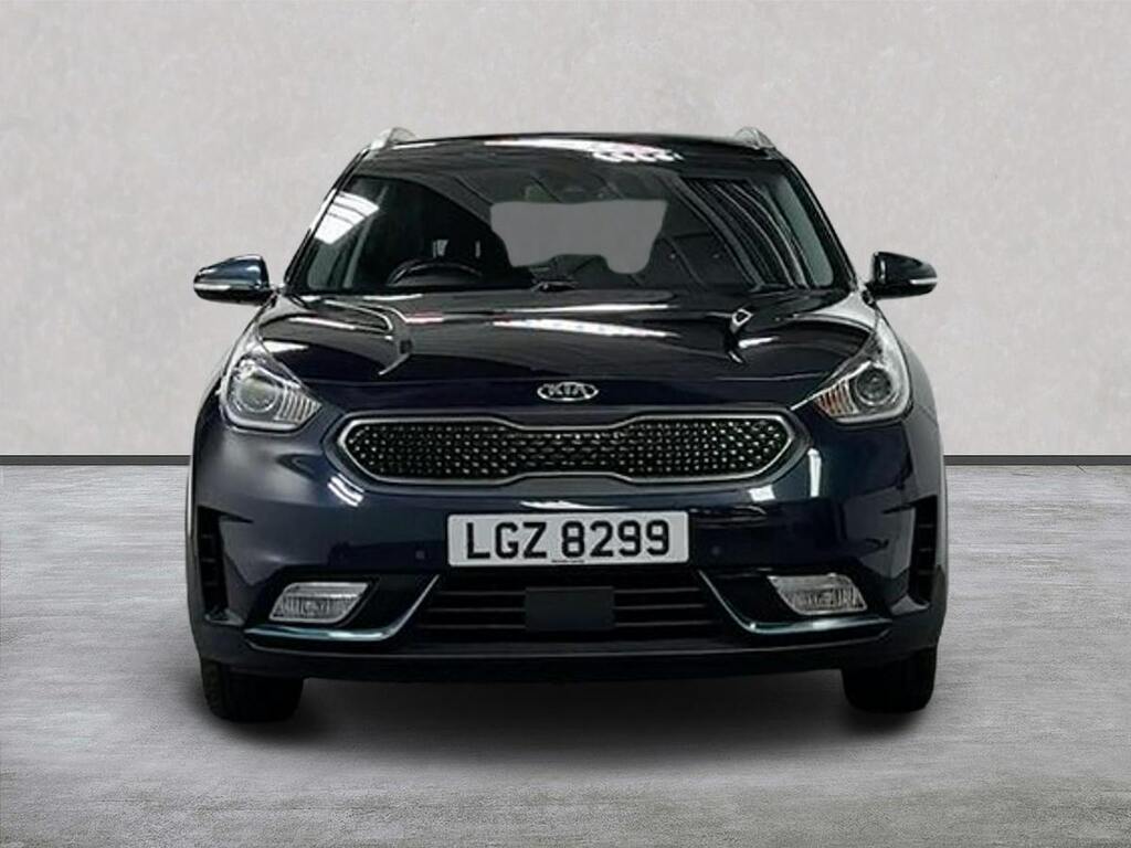 Kia Niro 1.6 Gdi Phev 3 Dct LGZ8299 Blue #5