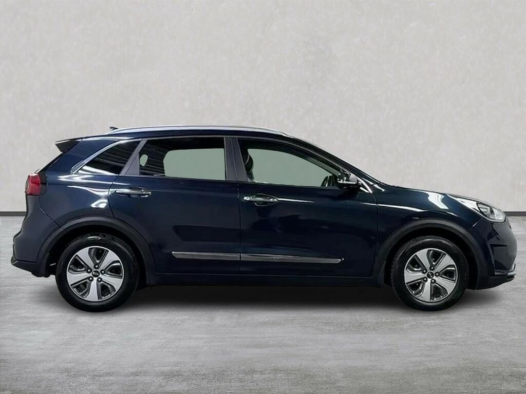 Kia Niro 1.6 Gdi Phev 3 Dct LGZ8299 Blue #3
