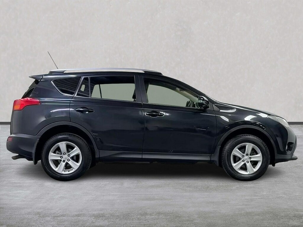 Toyota Rav 4 2.0 D-4d Invincible Suv 2Wd Euro Black #3