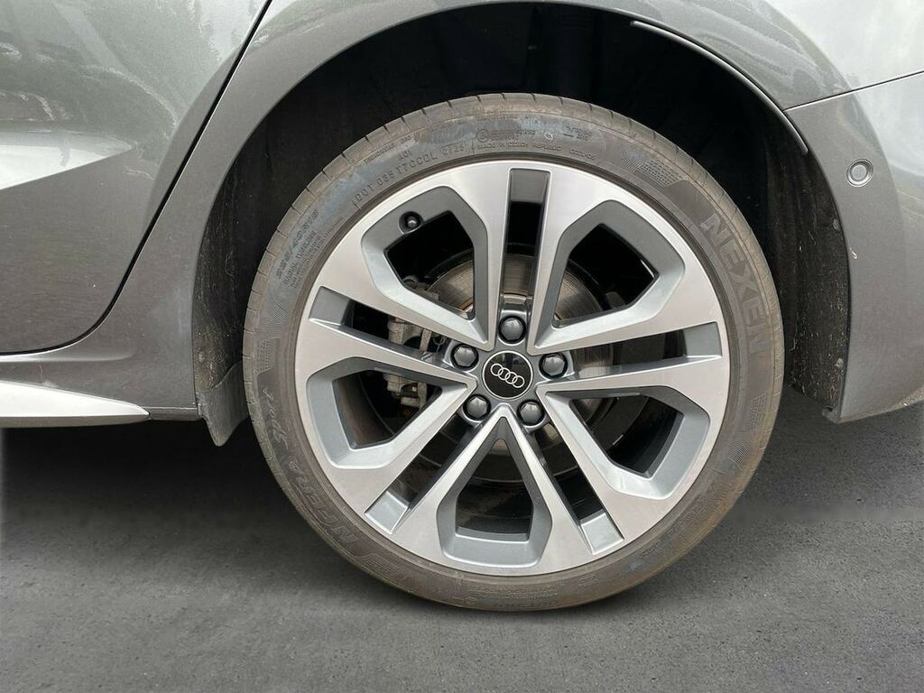 Audi A3 1.5 Tfsi E 204 S Line S Tronic RJ75JWV Grey #6