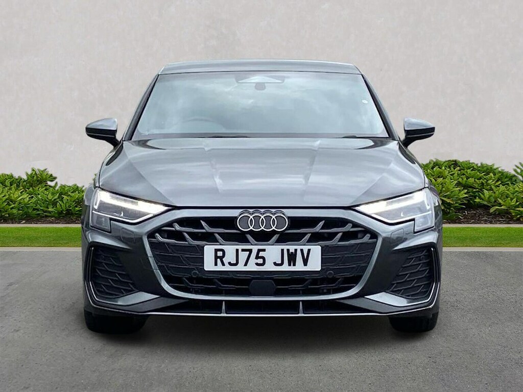 Audi A3 1.5 Tfsi E 204 S Line S Tronic RJ75JWV Grey #5