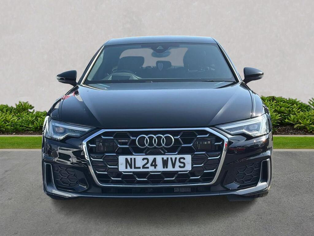 Audi A6 40 Tdi Quattro S Line S Tronic Black #5