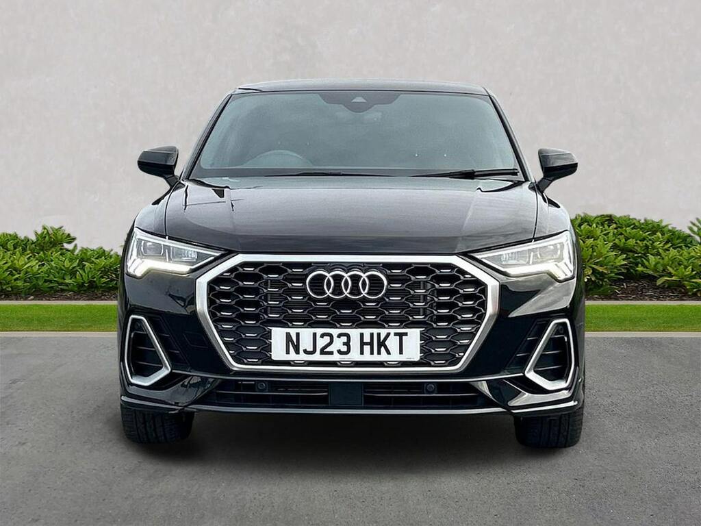 Audi Q3 35 Tfsi S Line Black #5