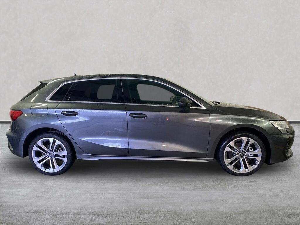 Audi A3 1.5 Tfsi E 204 S Line S Tronic SB75EKW Grey #3