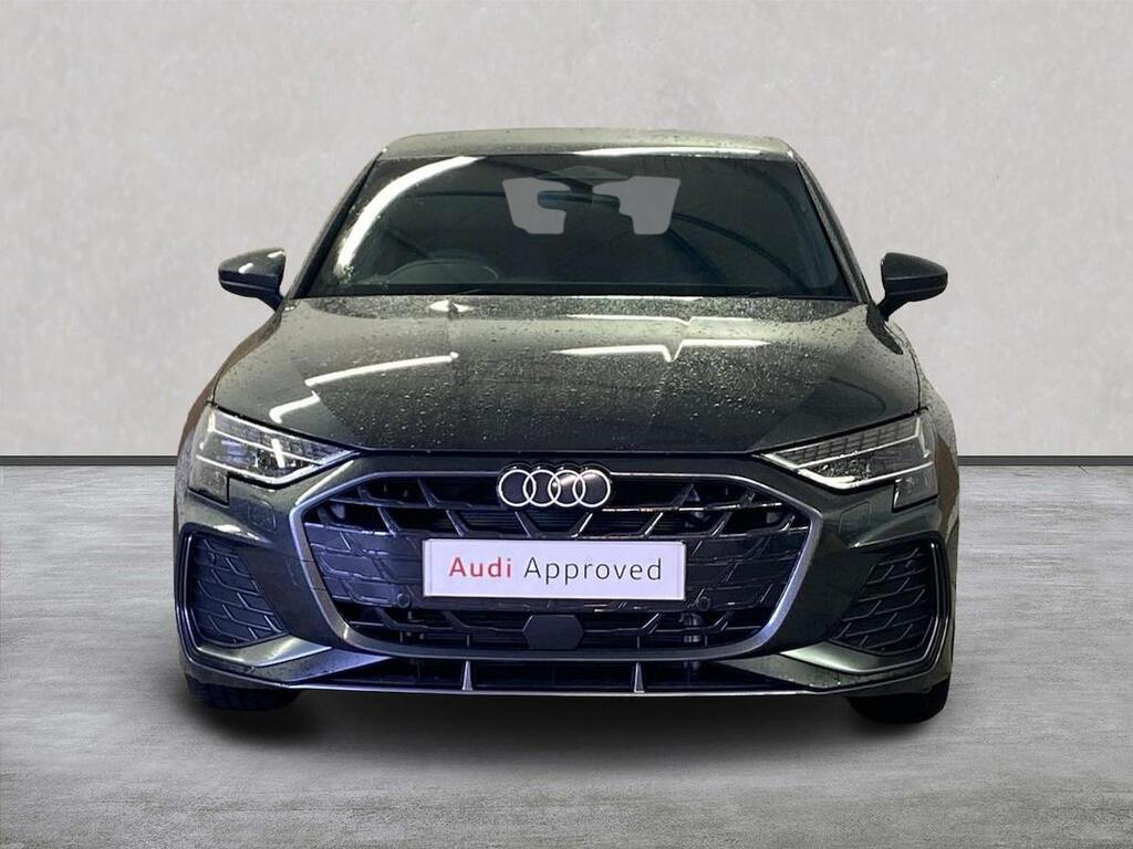 Audi A3 1.5 Tfsi E 204 S Line S Tronic SB75EKW Grey #5