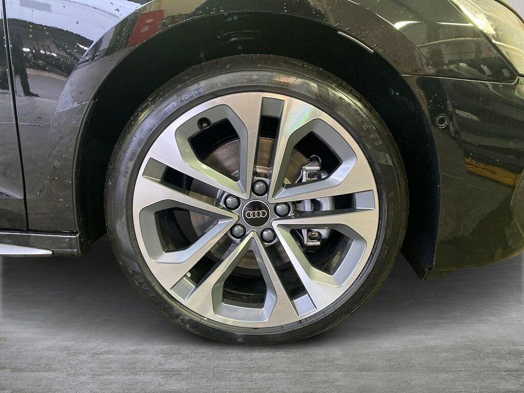 Audi A3 1.5 Tfsi E 204 S Line S Tronic SB75DVY Black #6