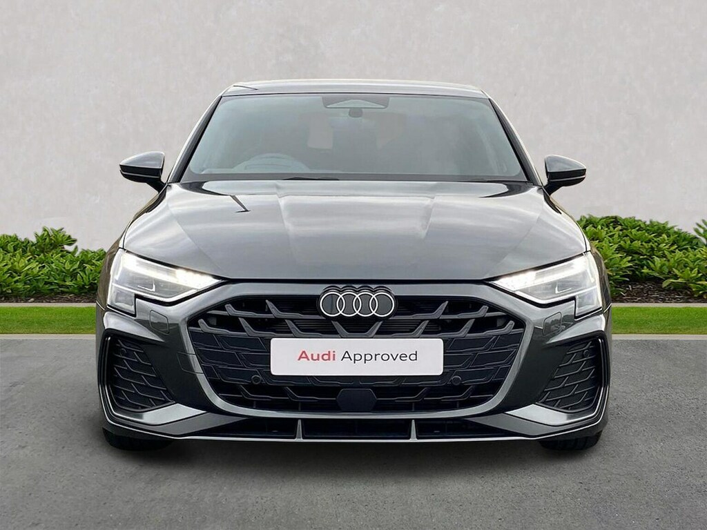 Audi A3 1.5 Tfsi E 204 S Line S Tronic Tech Pack NV75XJB Grey #5