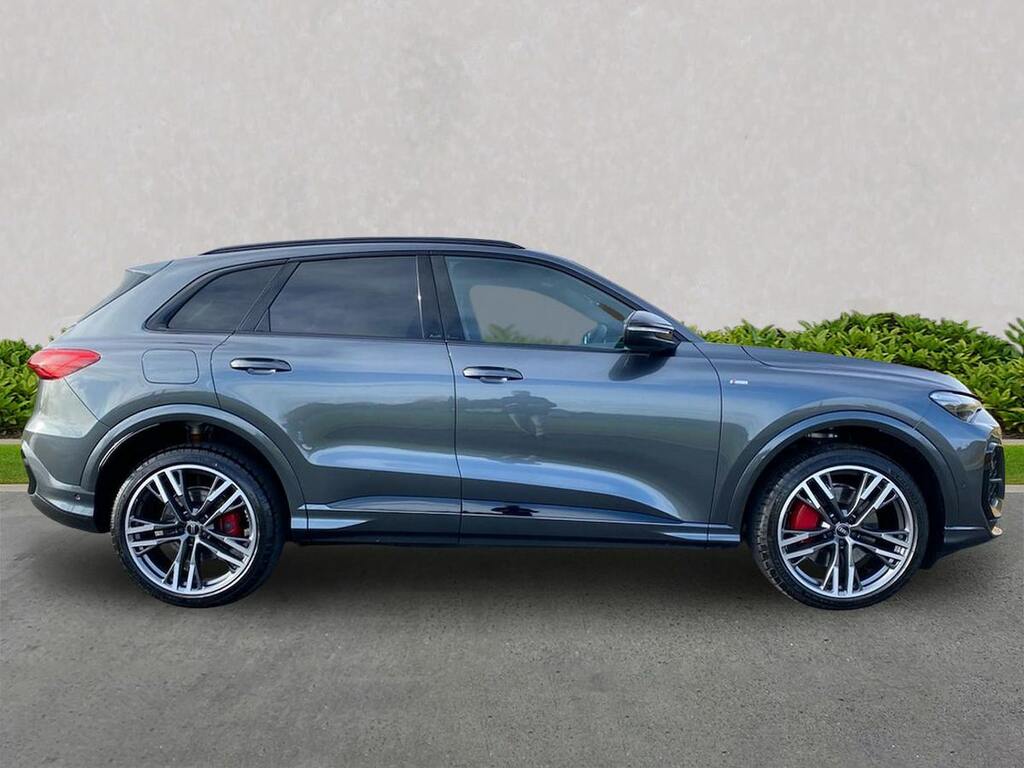 Audi Q5 2.0 Tdi Quattro Edition 1 S Tronic NU75SNF Grey #3