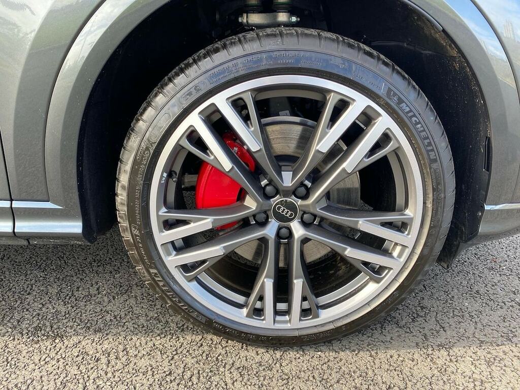 Audi Q5 2.0 Tdi Quattro Edition 1 S Tronic NU75SNF Grey #6
