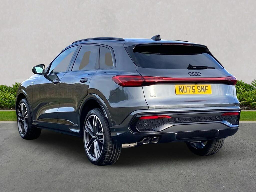 Audi Q5 2.0 Tdi Quattro Edition 1 S Tronic NU75SNF Grey #2