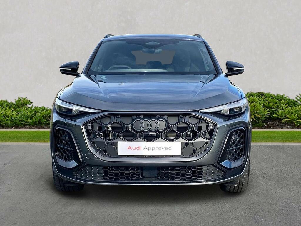 Audi Q5 2.0 Tdi Quattro Edition 1 S Tronic NU75SNF Grey #5