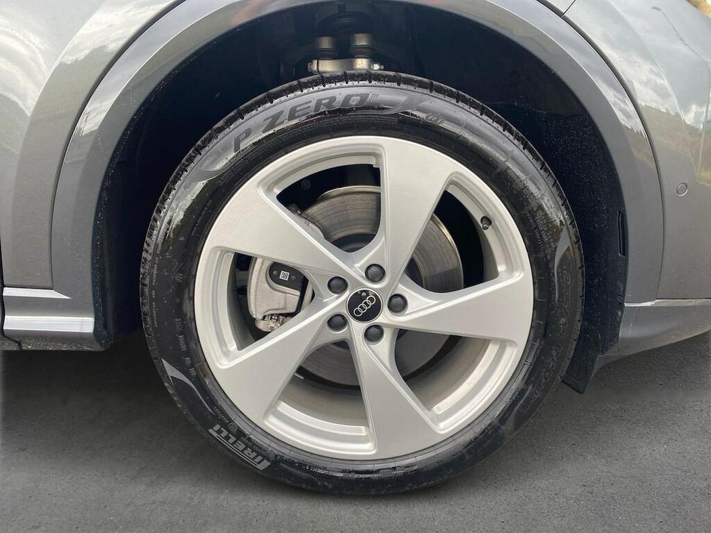 Audi Q5 2.0 Tdi Quattro S Line S Tronic NX75LSN Grey #6