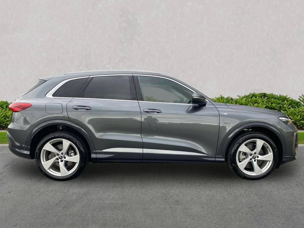 Audi Q5 2.0 Tdi Quattro S Line S Tronic NX75LSN Grey #3