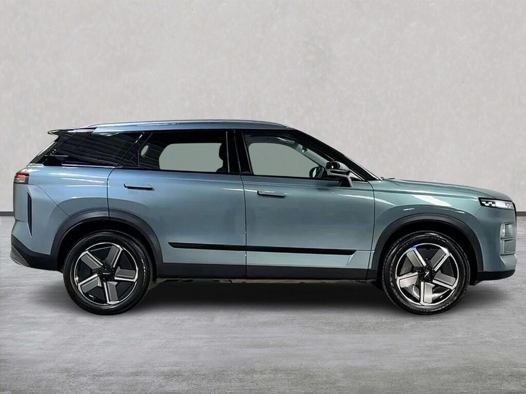 JAECOO 7 1.6T Awd Luxury 7Dct SH25GAU Blue #3