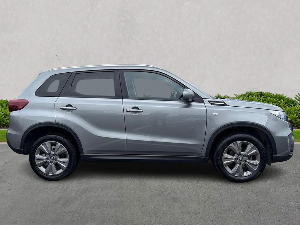 Suzuki Vitara 1.4 Boosterjet Mhev Sz-t Suv Hybrid Man EO74ONN Grey #3
