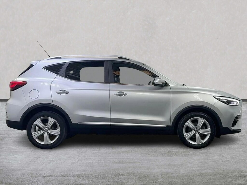 MG ZS 1.5 Vti-tech Excite Suv Euro 6 PE70KWP Silver #3