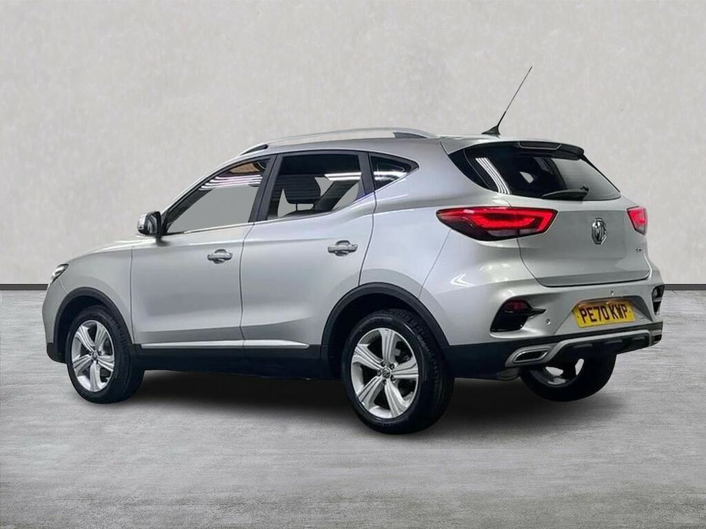 MG ZS 1.5 Vti-tech Excite Suv Euro 6 PE70KWP Silver #2