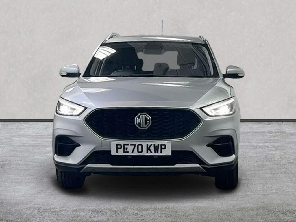 MG ZS 1.5 Vti-tech Excite Suv Euro 6 PE70KWP Silver #5