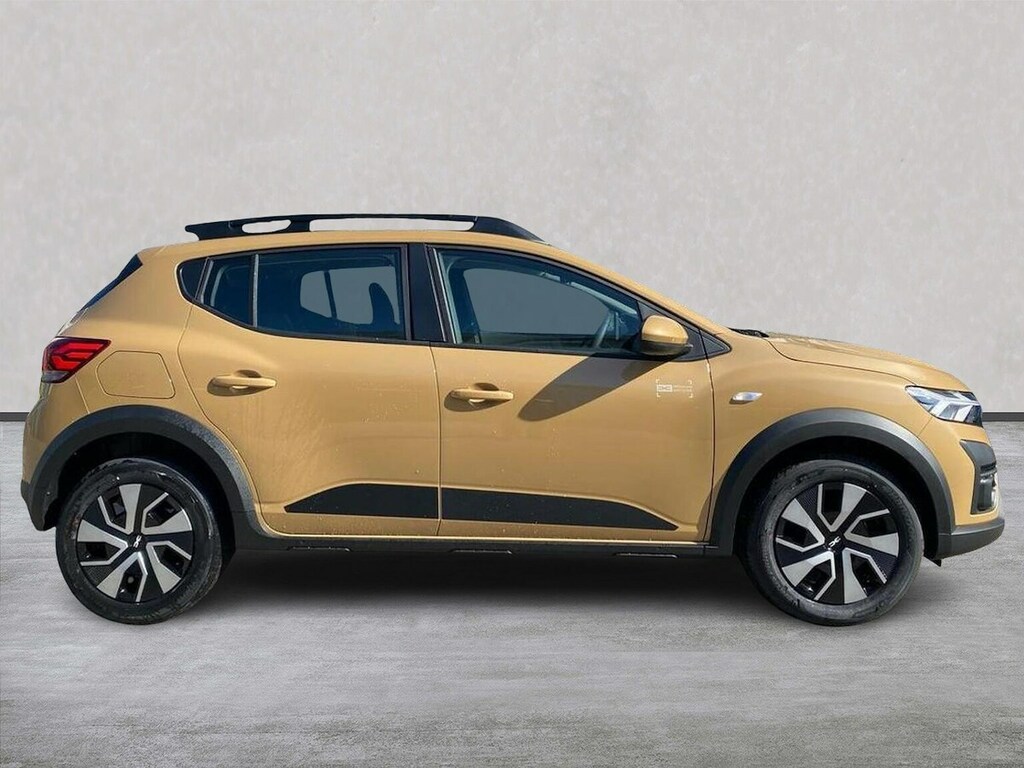 Dacia Sandero Stepway 1.0 Tce Expression KMZ3965 Beige #3