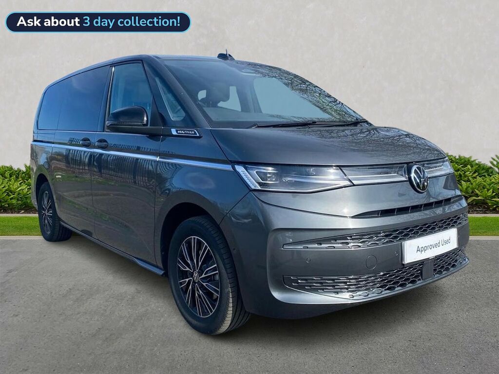 Volkswagen Multivan 2.0 Tdi Style Lwb Dsg Grey