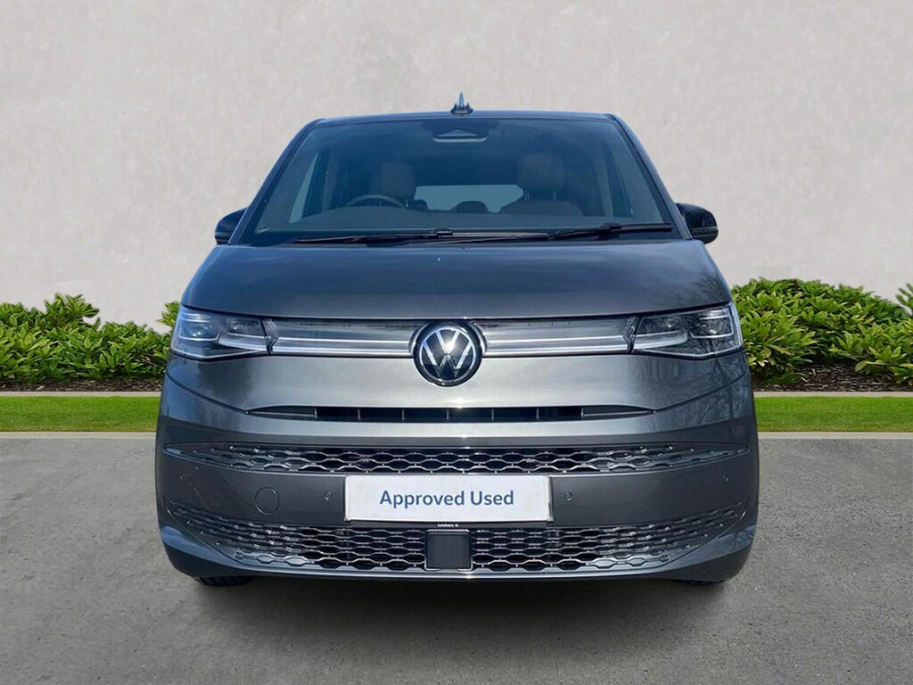 Volkswagen Multivan 2.0 Tdi Style Lwb Dsg NX26PNK Grey #5