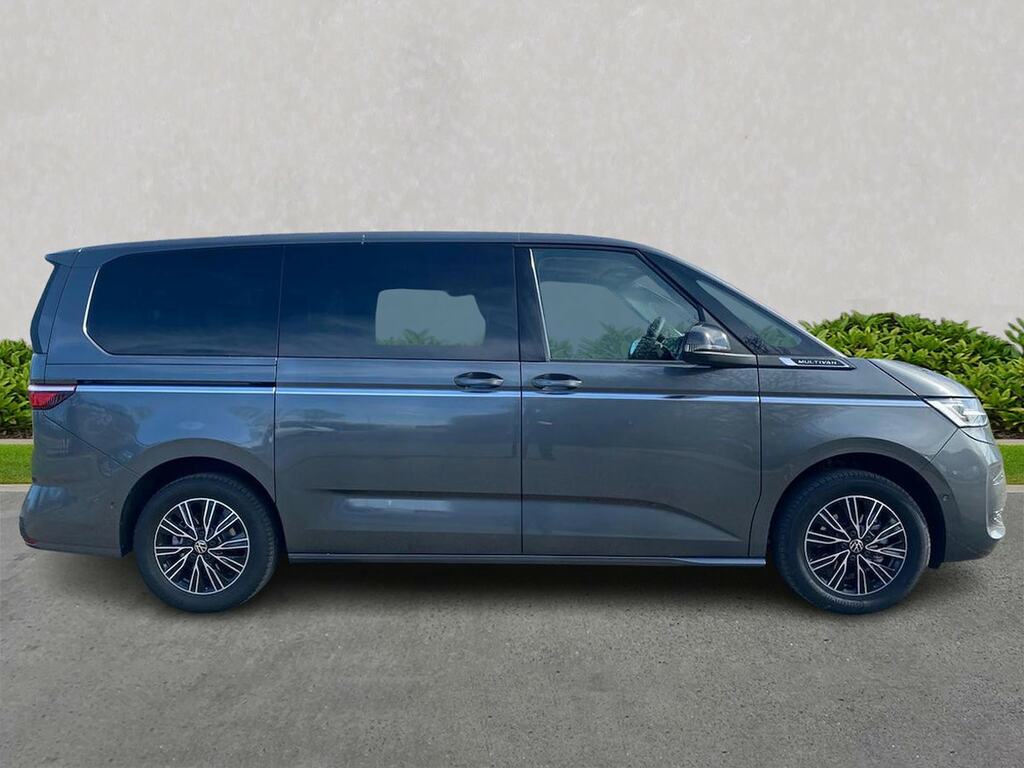 Volkswagen Multivan 2.0 Tdi Style Lwb Dsg NX26PNK Grey #3