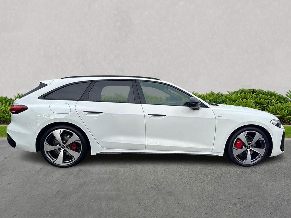 Audi A5 2.0 Tfsi 150 Edition 1 S Tronic White #3