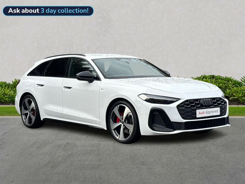 Audi A5 2.0 Tfsi 150 Edition 1 S Tronic White