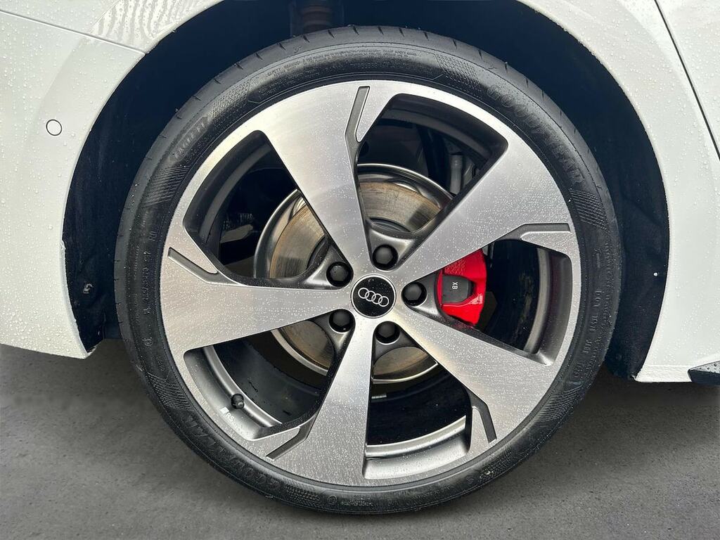 Audi A5 2.0 Tfsi 150 Edition 1 S Tronic White #6