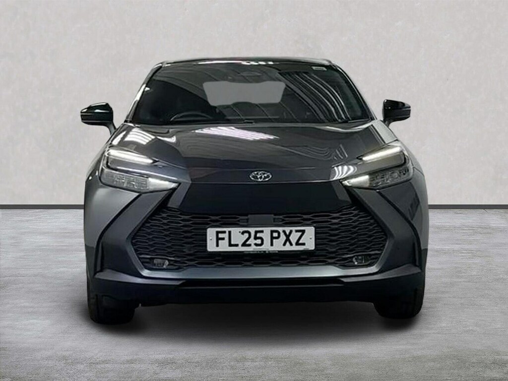Toyota C-Hr 1.8 Vvt-h Design Suv Hybrid Cvt Euro 6 FL25PXZ Grey #5