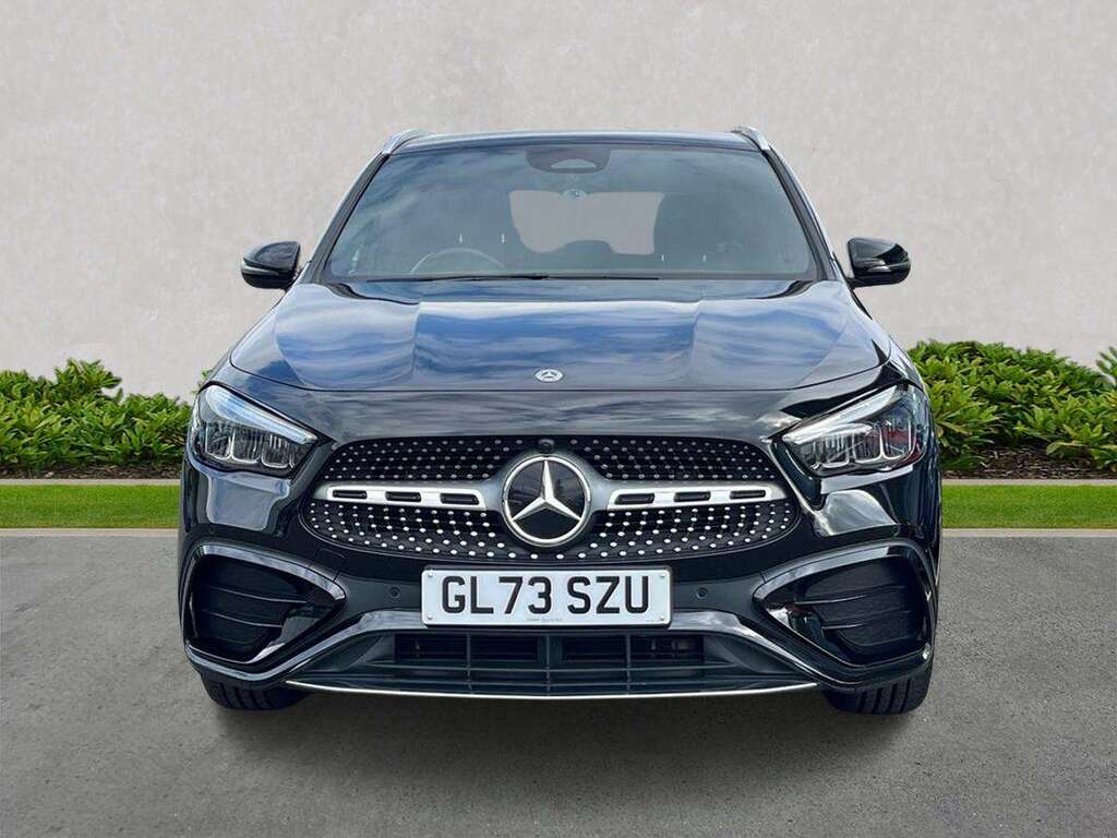 Mercedes-Benz GLA Class Gla 200 Amg Line Executive GL73SZU Black #5