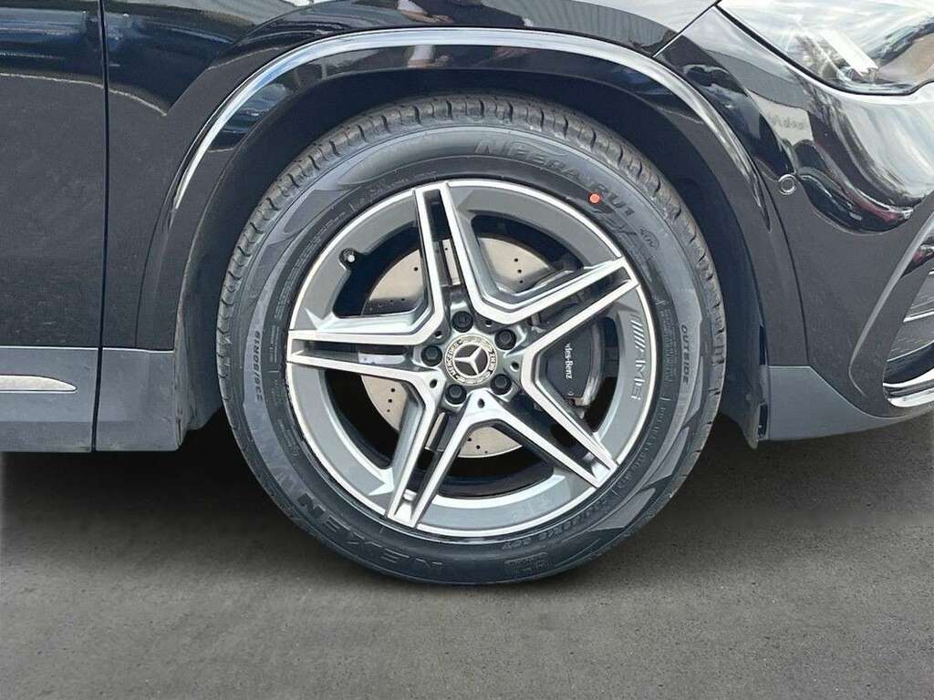 Mercedes-Benz GLA Class Gla 200 Amg Line Executive GL73SZU Black #6
