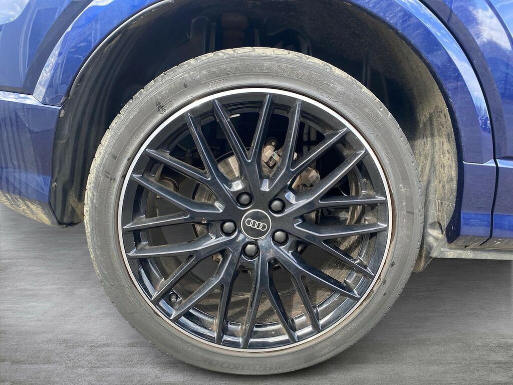 Audi Q2 1.5 Tfsi Cod 35 Black Edition Suv S Tro SH73GKK Blue #6