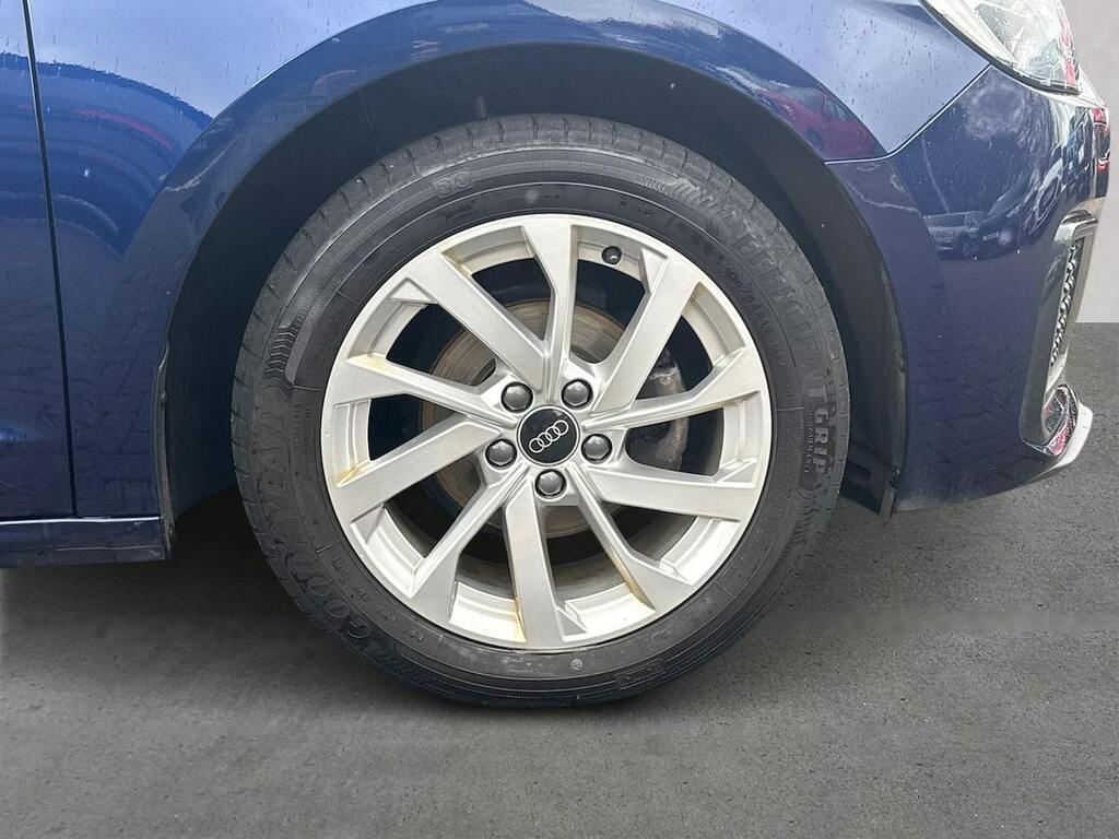 Audi A1 25 Tfsi Sport SE23VMA Blue #6