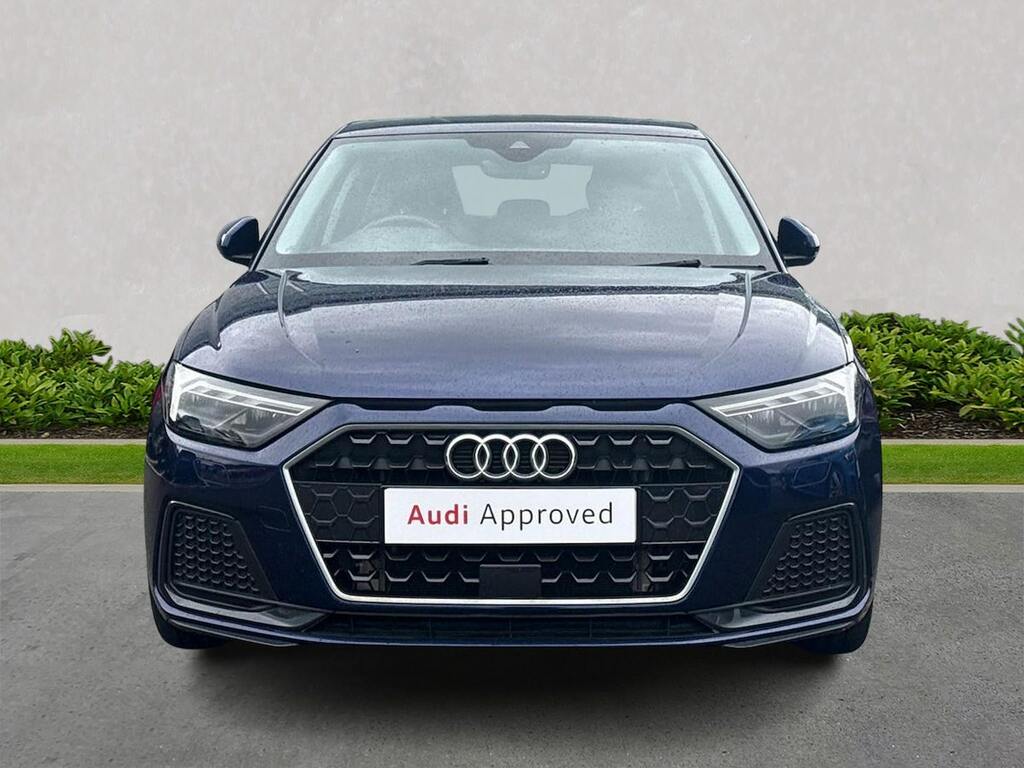 Audi A1 25 Tfsi Sport SE23VMA Blue #5