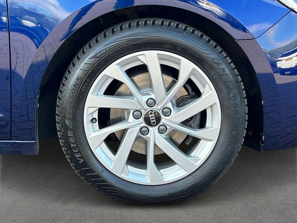 Audi A1 30 Tfsi 110 Sport SR23OEC Blue #6