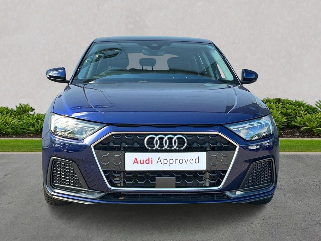 Audi A1 30 Tfsi 110 Sport SR23OEC Blue #5