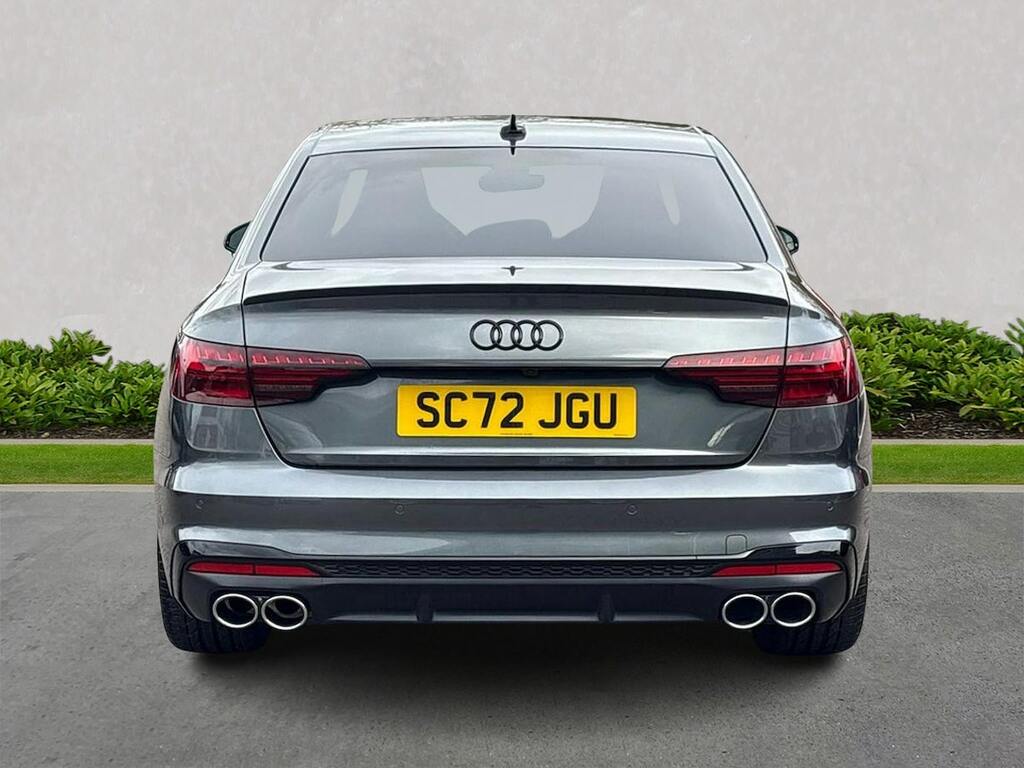 Audi A4 3.0 Tdi V6 Vorsprung Saloon Tiptronic Q Grey #4