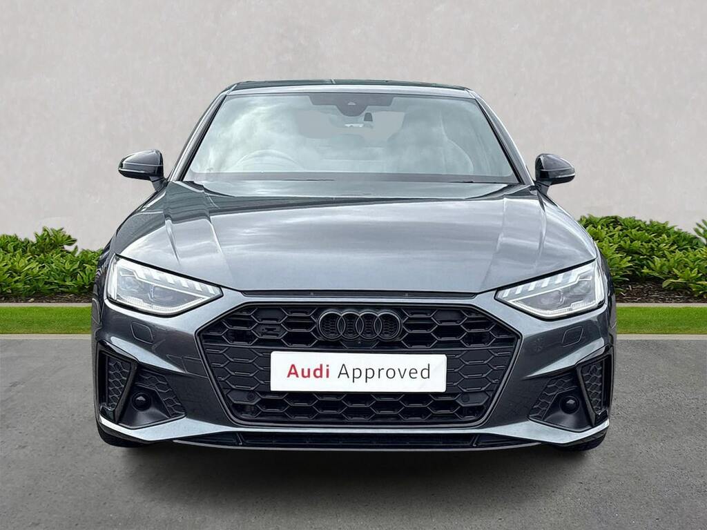 Audi A4 3.0 Tdi V6 Vorsprung Saloon Tiptronic Q Grey #5