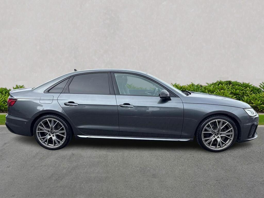 Audi A4 3.0 Tdi V6 Vorsprung Saloon Tiptronic Q Grey #3