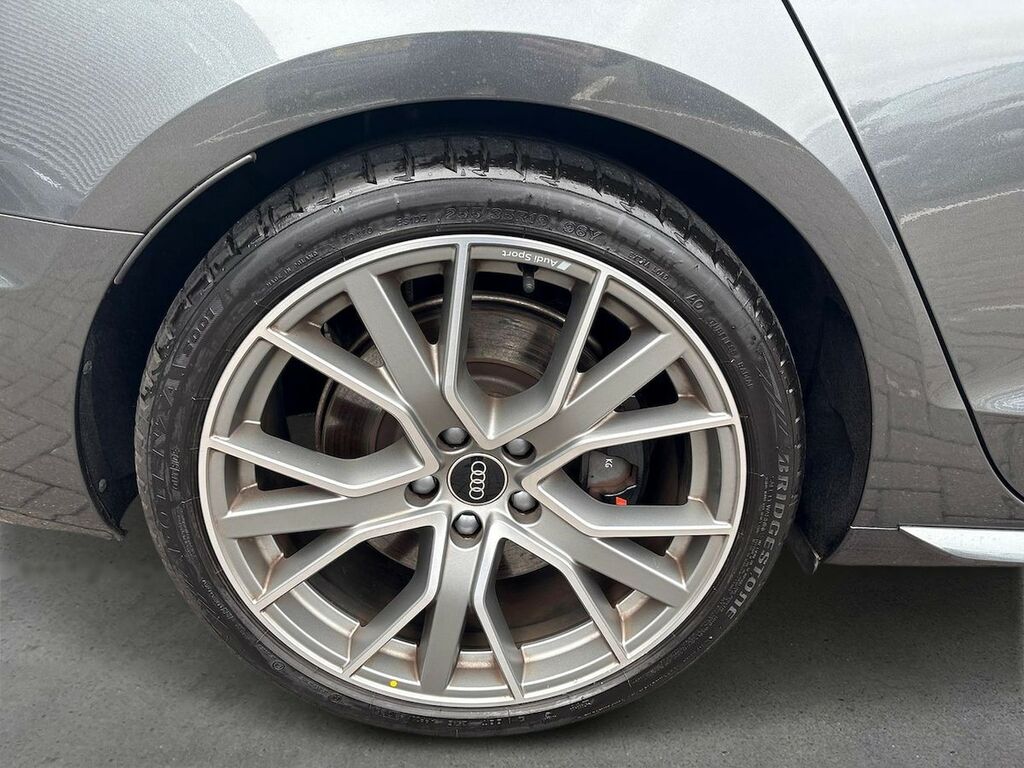 Audi A4 3.0 Tdi V6 Vorsprung Saloon Tiptronic Q Grey #6