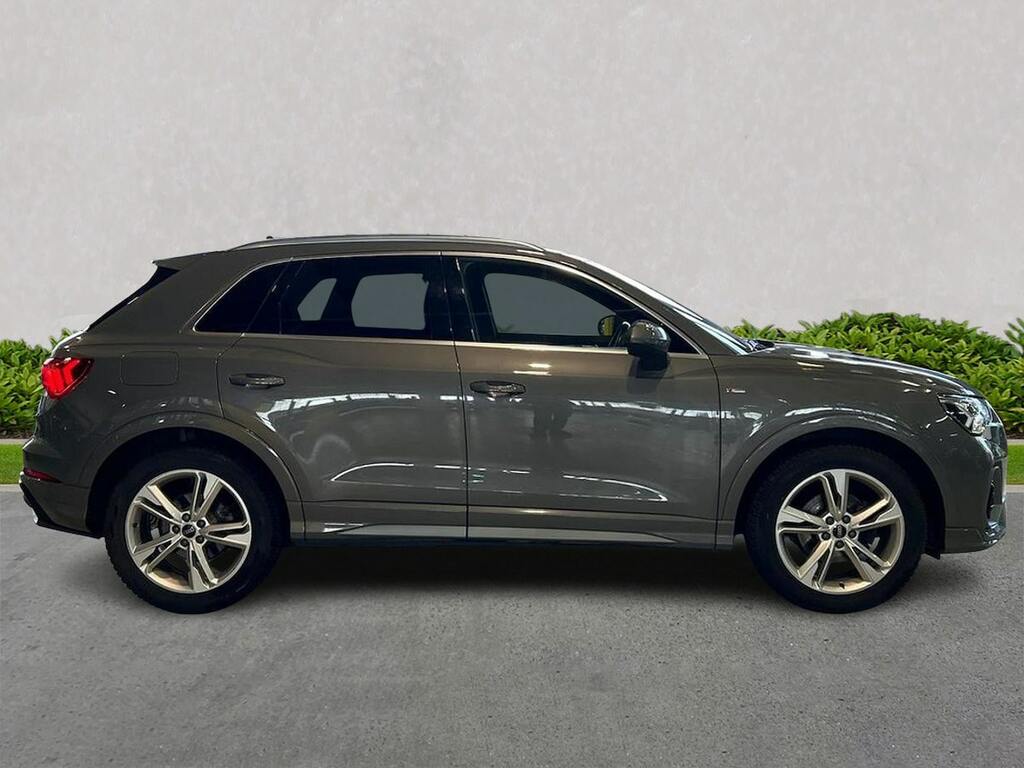 Audi Q3 1.5 Tfsi Cod 35 S Line Suv Euro SB21OSD Grey #3