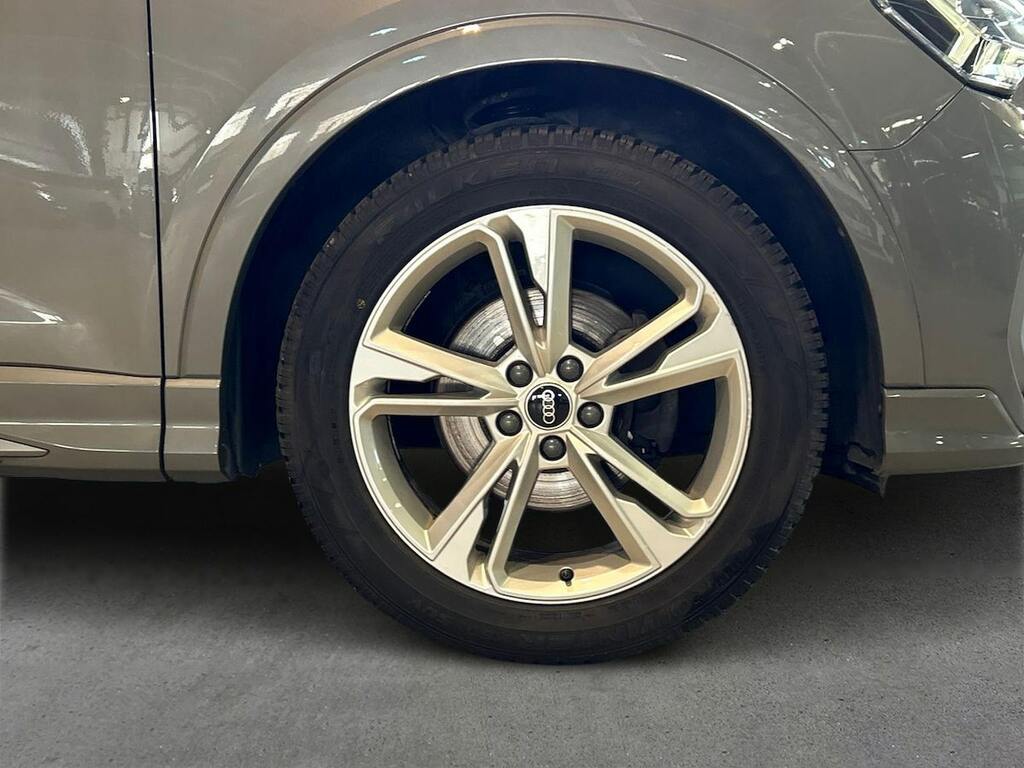 Audi Q3 1.5 Tfsi Cod 35 S Line Suv Euro SB21OSD Grey #6