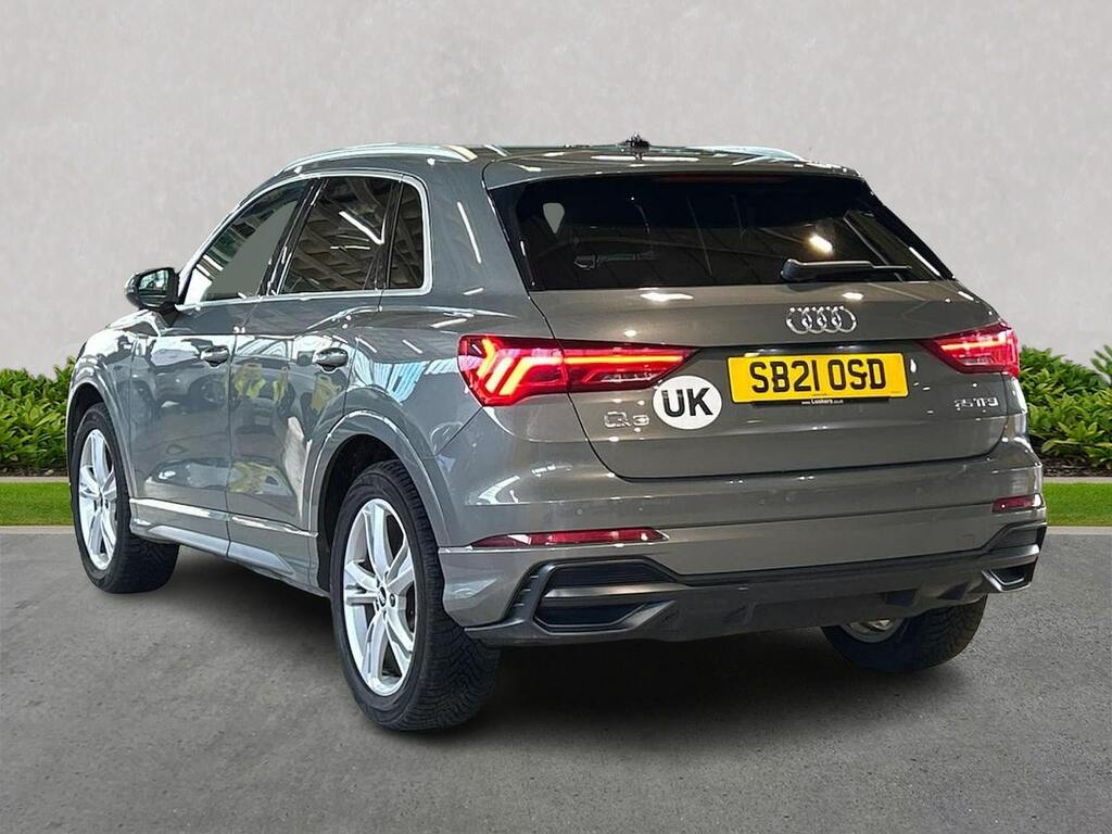 Audi Q3 1.5 Tfsi Cod 35 S Line Suv Euro SB21OSD Grey #2