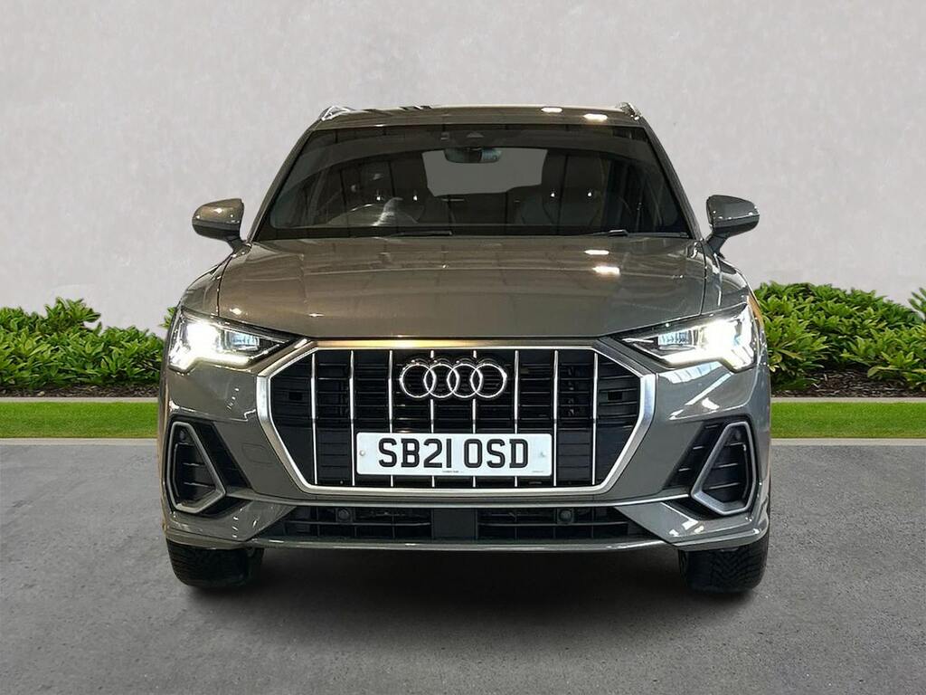 Audi Q3 1.5 Tfsi Cod 35 S Line Suv Euro SB21OSD Grey #5