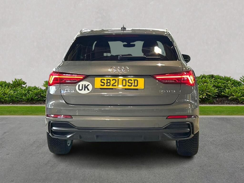 Audi Q3 1.5 Tfsi Cod 35 S Line Suv Euro SB21OSD Grey #4